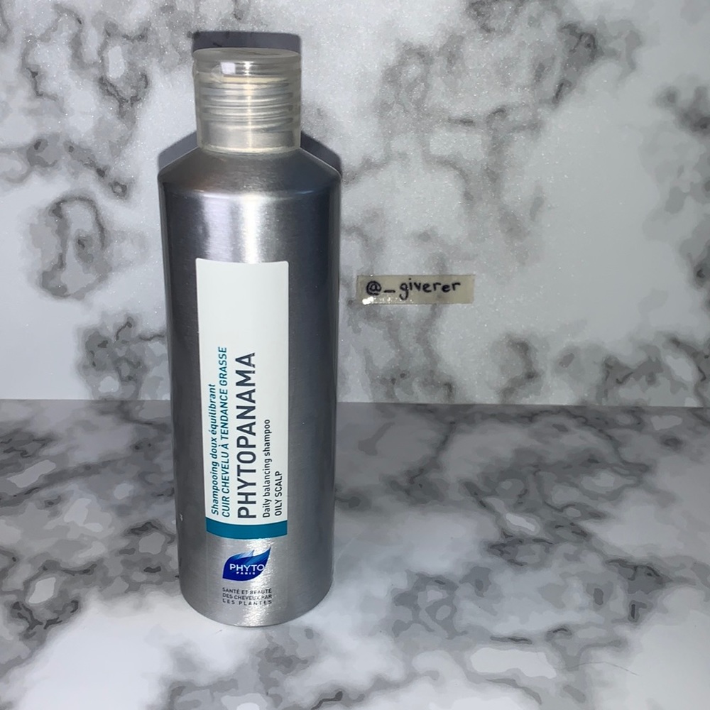 PHYTO PHYTOPANAMA Daily Balancing Shampoo For Oily Scalp